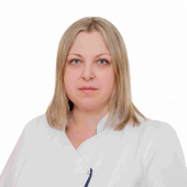 Швырева Оксана Николаевна, терапевт