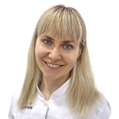 Стрельникова Светлана Дмитриевна, педиатр