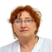 Кичигина Алла Гарриевна, терапевт