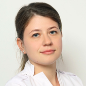 Ниценко (Колпакова) Юлия Владиславовна, терапевт