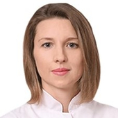 Можарова Наталья Александровна, врач УЗД