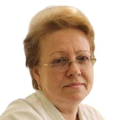 Фролова Любовь Сергеевна, ЛОР