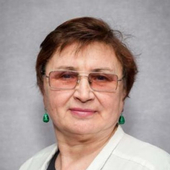 Тарасова Александра Анатольевна, педиатр