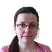 Ермилышева Анна Юрьевна, терапевт