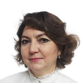 Семенова Виктория Дмитриевна, ЛОР