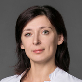 Гонтарь Альбина Анатольевна, офтальмолог