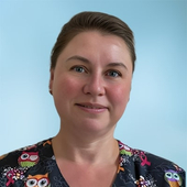 Володина Юлия Александровна, детский логопед