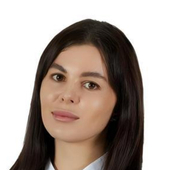 Падерина Вера Александровна, врач УЗД