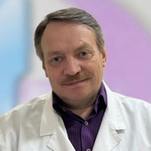 Клочихин Игорь Михайлович, ортопед