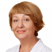 Бурцева Ольга Анатольевна, педиатр