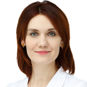 Киприянова Дарья Сергеевна, детский стоматолог