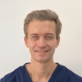 Калашников Леонид Николаевич, стоматолог-ортопед