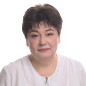 Филенко Жанна Анатольевна, педиатр