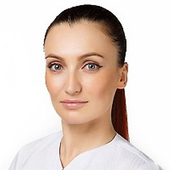 Касьян Ульяна Владимировна, дерматолог