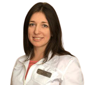 Филонова Карина Евгеньевна, врач УЗД