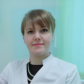 Андреева Мария Викторовна, детский пульмонолог