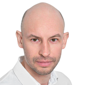 Дубровский Илья Николаевич, стоматолог-ортопед