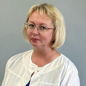 Груздева Евгения Владимировна, врач функциональной диагностики