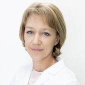 Ильина Наталия Владимировна, детский ЛОР