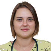 Нестерович Марина Игоревна, неонатолог