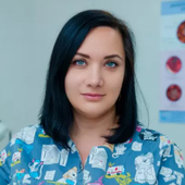 Демьяненко Елена Владиславовна, ЛОР