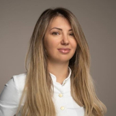 Супрунова Виктория Олеговна, терапевт