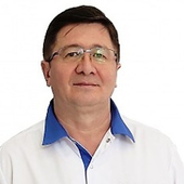 Ерофеев Сергей Александрович, рентгенолог