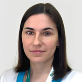 Абугова Мария Николаевна, кардиолог