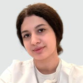 Неяскина Настасия Сергеевна, офтальмолог