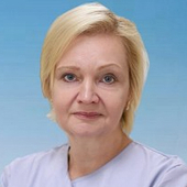Бабкина Лариса Михайловна, педиатр