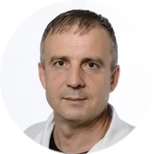 Калинин Сергей Юрьевич, хирург