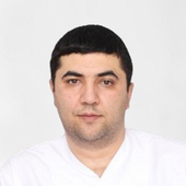 Алескеров Вугар Маисович, стоматолог-терапевт
