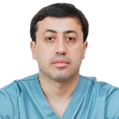 Антинян Карен Дмитриевич, хирург