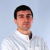 Халилов Раидин Салманович, ортопед