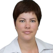 Суворова Анна Анатольевна, кардиолог