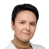 Родионова Ольга Викторовна, педиатр