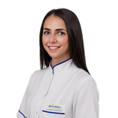 Таймасханова Мадина Андреевна, имплантолог