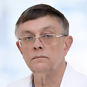 Алтарев Александр Сергеевич, ангиолог