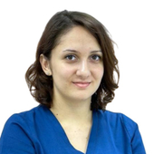 Внукова Милена Валерьевна, детский врач УЗД