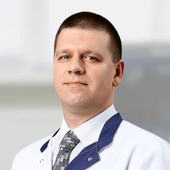 Елфимов Алексей Леонидович, ортопед