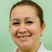 Ахназарова Гульсина Рашитовна, врач-косметолог