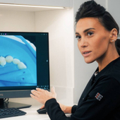 Абрамова Эвелина Игоревна, стоматолог-терапевт