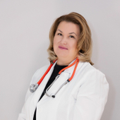 Коротких Ольга Валерьевна, терапевт