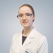 Титова Мария Дмитриевна, нейропсихолог