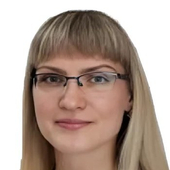 Крикова Наталья Викторовна, врач УЗД