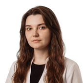 Зинькевич Анна Сергеевна, психиатр