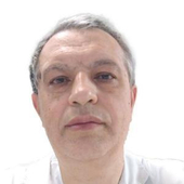 Некрасов Владимир Владимирович, пульмонолог