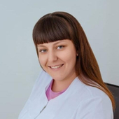 Перепич Александра Игоревна, уролог