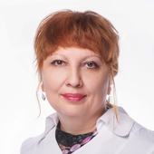 Гончарова Ольга Викторовна, ЛОР