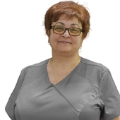 Кайдалова Ирина Константиновна, кардиолог